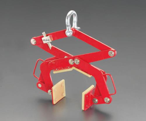 エスコ (ESCO) EA984EB-3 300kg/0-180mm 石材用クランプ EA984EB-3