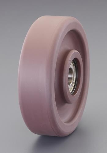 【SALE価格】エスコ (ESCO) EA986WE-150 150x44mm 車輪(ベアリング付・耐熱・MCナイロン製) EA986WE-150