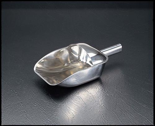 【SALE価格】エスコ (ESCO) EA991X-2 115x350mm ミニスコップ(ステンレス製) EA991X-2