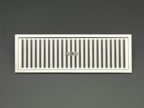 エスコ (ESCO) EA997MG-2 150x450mm 床下換気口(スライド式/ステンレス製) EA997MG-2 【2枚セット】