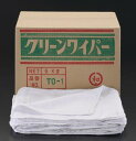 エスコ (ESCO) EA929A 300x300mm/5kg タオルウエス EA929A