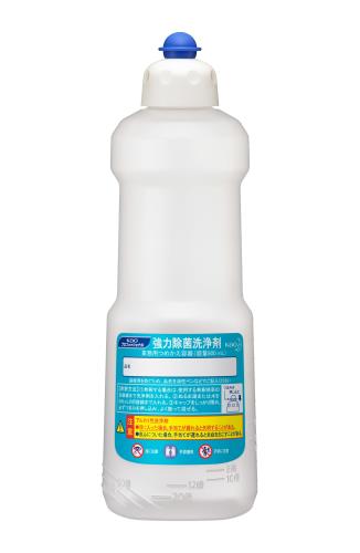 エスコ (ESCO) 800ml 容器(強力除菌洗浄