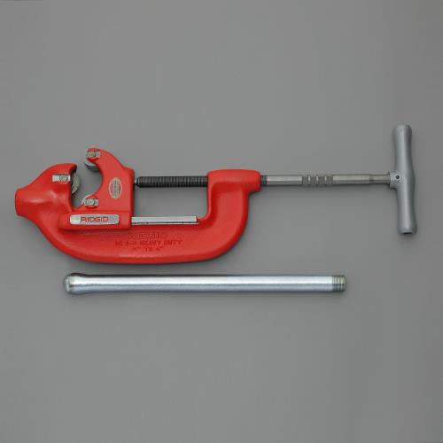 エスコ (ESCO) EA339RF-1 60-114mm パイプカッター(1枚刃) EA339RF-1