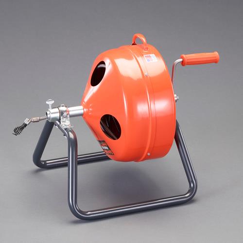 【SALE価格】エスコ (ESCO) EA340GF-1 9.5mmx 15m ドレンクリーナー(手動式) EA340GF-1
