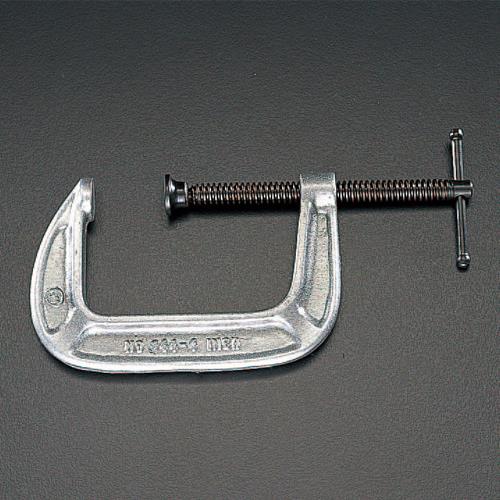 【SALE価格】エスコ (ESCO) EA526WB-150 0-152mm/ 83mm シャコ万力 EA526WB-150