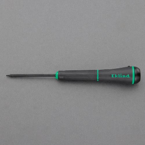 エスコ (ESCO) T9x 64mm TORX ドライバー(精密用) EA552EB-209