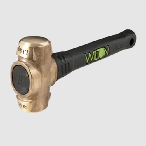 【SALE価格】エスコ (ESCO) EA575BS-16 3.6kg/762mm 真鍮大ハンマー EA575BS-16