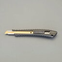 エスコ (ESCO) EA589AJ-1 142mm カッターナイフ(チタンコート) EA589AJ-1