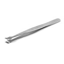 【SALE価格】エスコ (ESCO) EA595AK-140 120mm/ 573 精密用ピンセット(ステンレス製) EA595AK-140