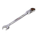 【SALE価格】エスコ (ESCO) EA614DH-12 12mm コンビネーションギアレンチ(首振型) EA614DH-12(4)