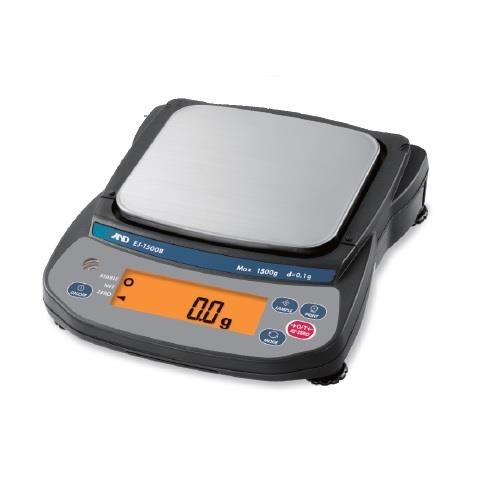 【SALE価格】エスコ (ESCO) EA715C-45 1500g( 0.1g) 電子天秤 EA715C-45