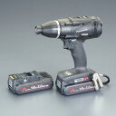 【SALE価格】エスコ (ESCO) EA813PA-31 DC 18V マルチインパクトドライバー(充電式) EA813PA-31