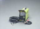 【SALE価格】エスコ (ESCO) EA315GK-2A 単相100V・200V兼用 TIG溶接機 EA315GK-2A