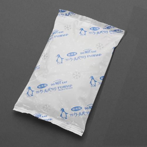 エスコ (ESCO) EA917HA-13 140x215mm 保冷剤(フィルムタイプ/10個) EA917HA-13