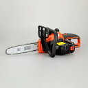 【SALE価格】エスコ (ESCO) EA898CB-11 DC18V/250mm チェーンソー(充電式) EA898CB-11