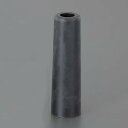 【SALE価格】エスコ (ESCO) EA951LG-207 φ27x90mm 戸当り(1個/黒) EA951LG-207 【13pkセット】