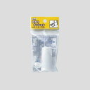 エスコ (ESCO) EA951LG-212 φ26x50mm 戸当り(1個/白) EA951LG-212