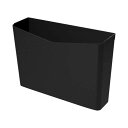 【SALE価格】エスコ (ESCO) EA995AA-562 333x98x237mm ダストボックス(マグネット式/ブラック) EA995AA-562