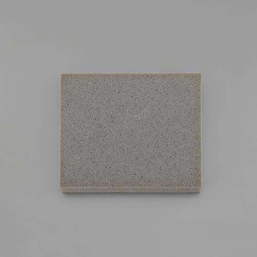 エスコ (ESCO) 100x100x20mm 低反発ウレタ