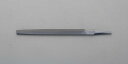 【SALE価格】エスコ (ESCO) EA521TW-300F 300mm 鉄工やすり(三角/細目) EA521TW-300F