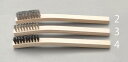 エスコ (ESCO) EA109BA-2 13x210mm 柄付ブラシ(アルミ) EA109BA-2(4)