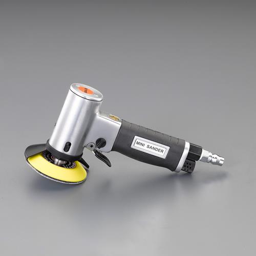 【SALE価格】エスコ (ESCO) EA162A 14,000rpm/50・75mm エアーサンダーキット(マジック式) EA162A