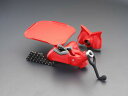 【SALE価格】エスコ (ESCO) EA348AC 1/8"- 5 " スタンド式チェーンバイス EA348AC