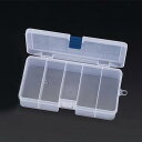 エスコ (ESCO) EA508MD-22 214x118x45mm パーツケース EA508MD-22(4)
