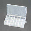 エスコ (ESCO) EA508MD-54 286x205x 50mm パーツケース EA508MD-54