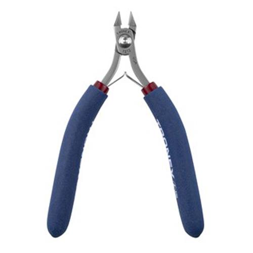 【SALE価格】エスコ (ESCO) EA535TH-2 140mm 精密用ニッパー(フラッシュ/ESD) EA535TH-2