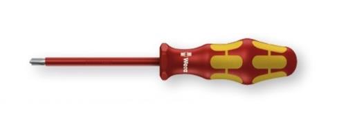 エスコ (ESCO) EA573WV-1A #1x 80mm [PlusMinus]ドライバー(絶縁) EA573WV-1A