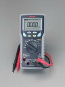 【SALE価格】エスコ (ESCO) EA707D-11A デジタルマルチメーター EA707D-11A