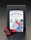 【SALE価格】エスコ (ESCO) EA707G-21 アナログマルチテスター EA707G-21