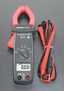 【SALE価格】エスコ (ESCO) EA708D-15 クランプメーター(デジタル・周波数測定) EA708D-15