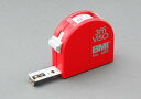 【SALE価格】エスコ (ESCO) EA720GA-3 16mmx3.0m メジャー(内測付) EA720GA-3 【2個セット】