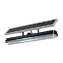 【SALE価格】エスコ (ESCO) EA815LS-1 450mm LED看板照明(防雨型/ソーラー充電式) EA815LS-1