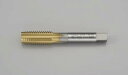 【SALE価格】エスコ (ESCO) EA829HC-4B M 4x0.7 /1.5P ハンドタップ(TiN-COATED) EA829HC-4B