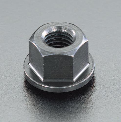 エスコ (ESCO) EA948DT-22 M 8 [球面型]フランジナット EA948DT-22