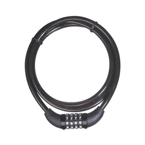 エスコ (ESCO) EA983SF-22 9.5mmx1.5m ケーブルロック EA983SF-22 【2本セット】