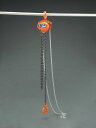 【SALE価格】エスコ (ESCO) EA987CM-8 2.0tonx8.0m チェーンブロック EA987CM-8