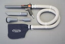 【SALE価格】エスコ (ESCO) EA122VB-10 バキュームクリーナー(エアー式) EA122VB-10