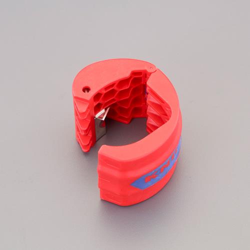 エスコ (ESCO) EA338KE-4 φ20-50mm プラスチックパイプカッター EA338KE-4 【2個セット】