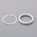 【SALE価格】エスコ (ESCO) EA472CC-9 洗浄管用パッキン(32mmパイプ用) EA472CC-9 【33個セット】