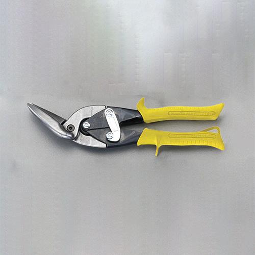 エスコ (ESCO) EA544MB-2 250mm はさみ・鉄板用(オフセット型/直・両曲用) EA544MB-2