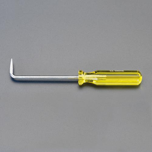 【SALE価格】エスコ (ESCO) EA566AR-1 4.8x190mm パッキングフック EA566AR-1 【2本セット】