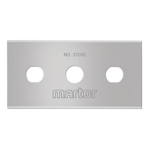 【SALE価格】エスコ (ESCO) EA589CS-33 43x22x0.1mm シートカッター替刃(10枚) EA589CS-33 【11PKセッ..