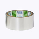 【SALE価格】エスコ (ESCO) EA944SE-50B 50mmx9m 粘着テープ(耐熱アルミ箔/24巻) EA944SE-50B