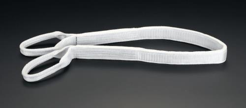 エスコ (ESCO) EA981CR-3 50mmx3.0m/1.0ton ベルトスリング(ケミカル) EA981CR-3