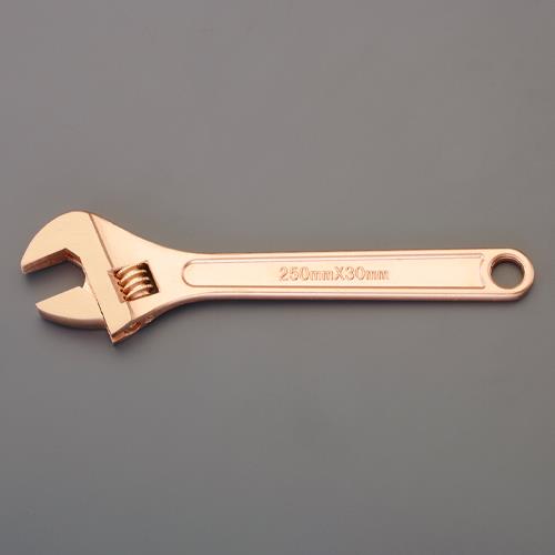 エスコ (ESCO) 375mm/46mm モンキーレンチ(ノンスパーキング) EA643AA-375AA