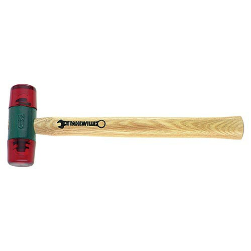 STAHLWILLE 10955-40 プラスチックハンマー (70160040) ( 10955-40 )(4)